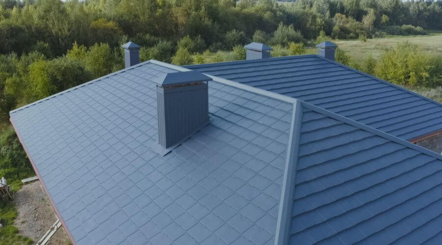 Expert tile roof repair services in Ellerslie, GA